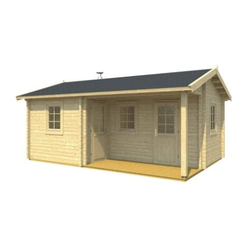 Tene - Maison de sauna Villu