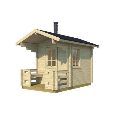 Tene - Sauna Huis Piha-Tuuri 7