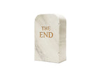 Gufram - The End Pouf Limited Ed 2014 Toiletpaper