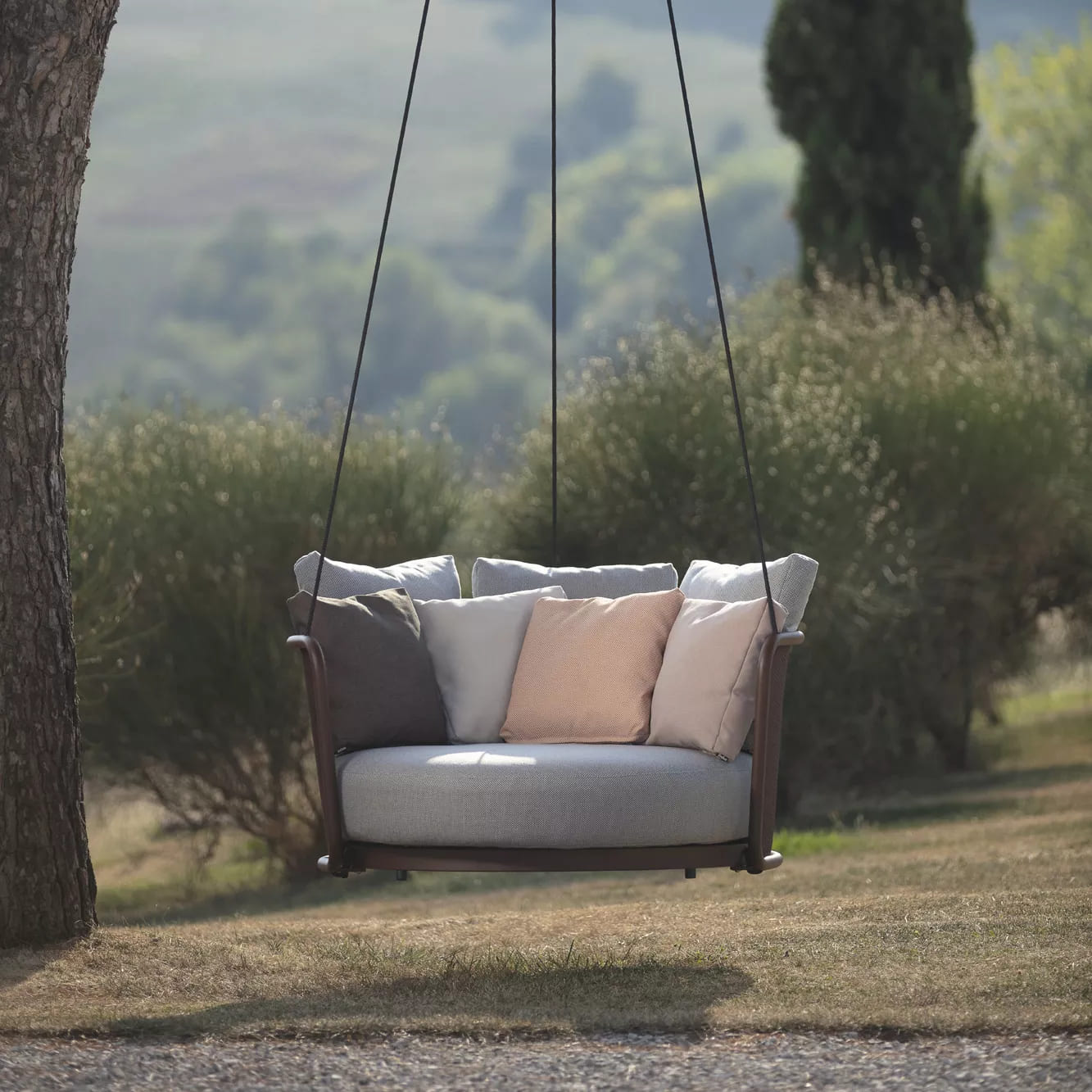 Todus - Sedia Suspensa Baza