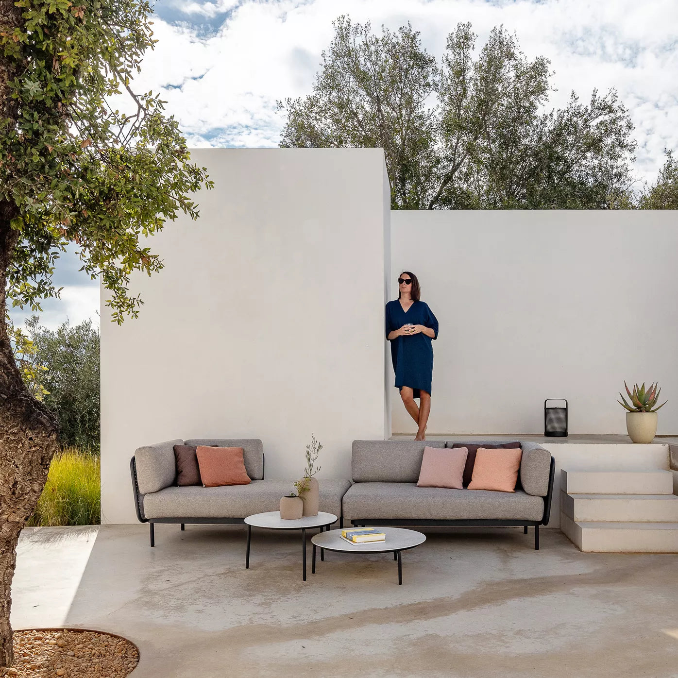 Todus - Modulo Sofano Baza Pouf