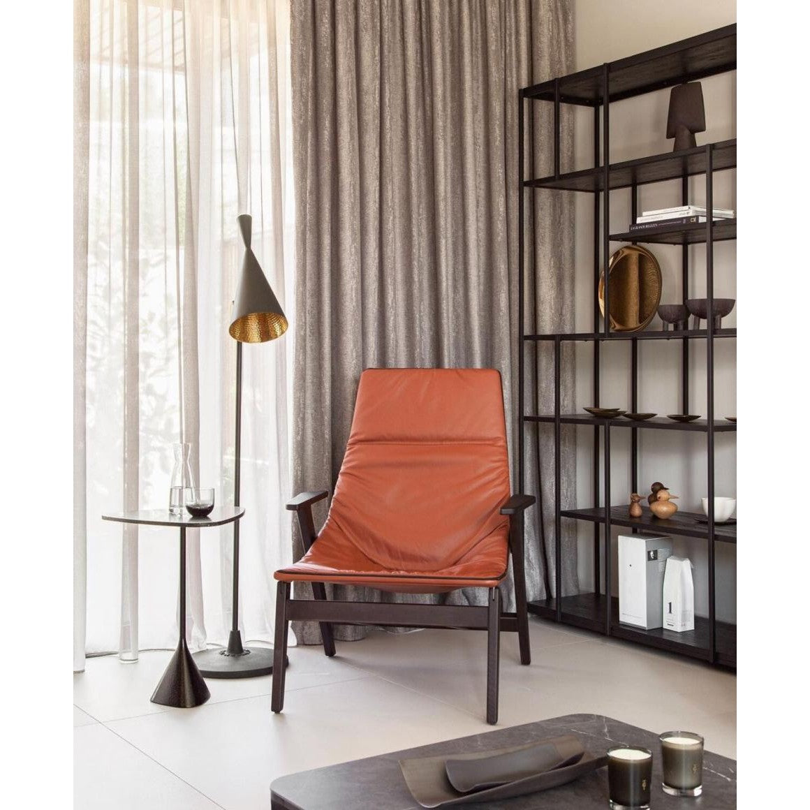 Tom Dixon - Beat Stehleuchte