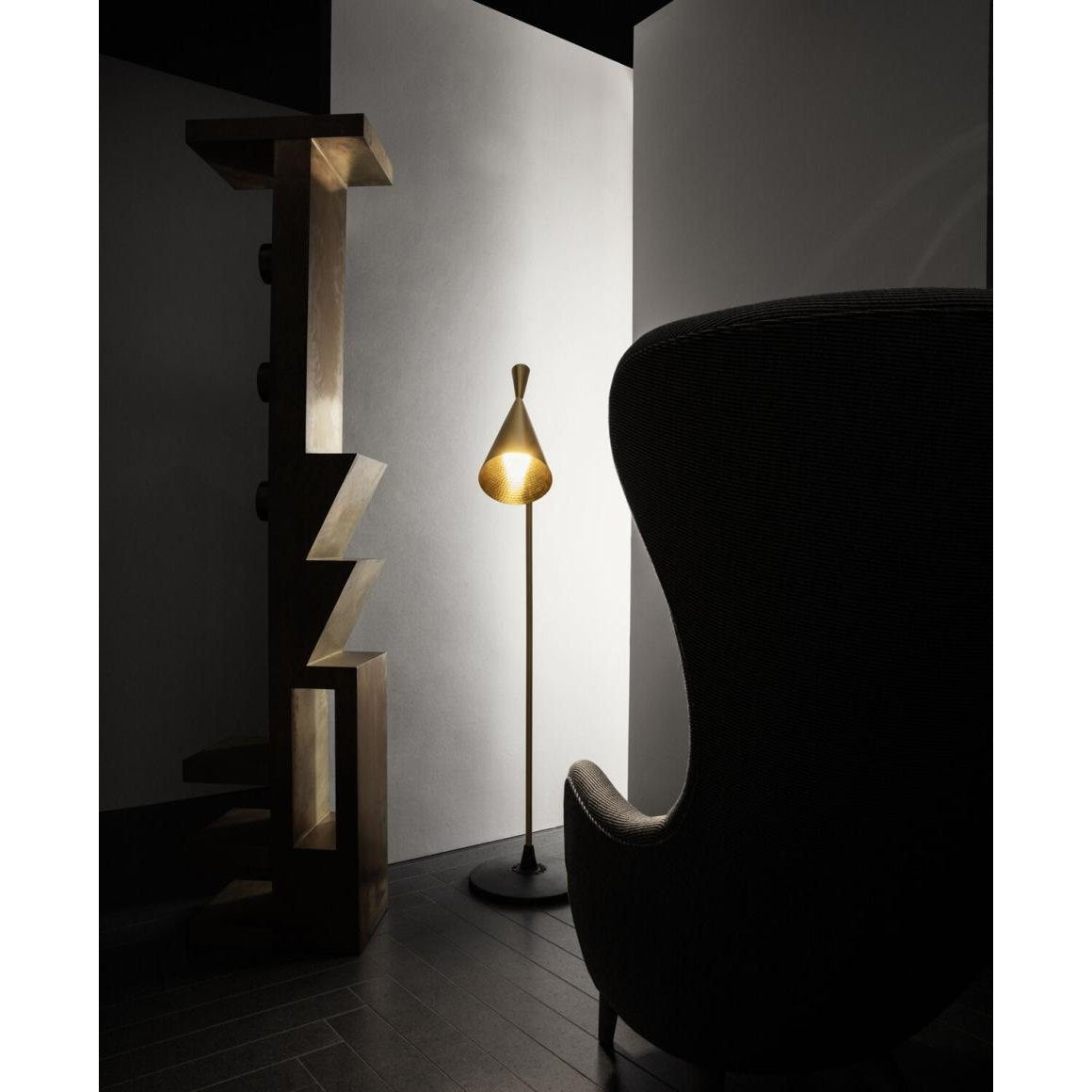 Tom Dixon - Beat Stehleuchte