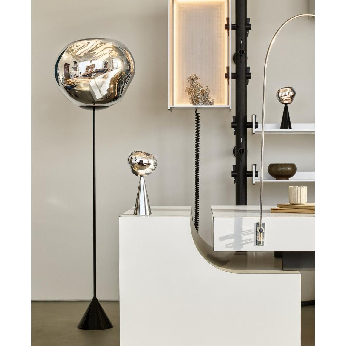 Tom Dixon - Melt Cone Slim Stehleuchte