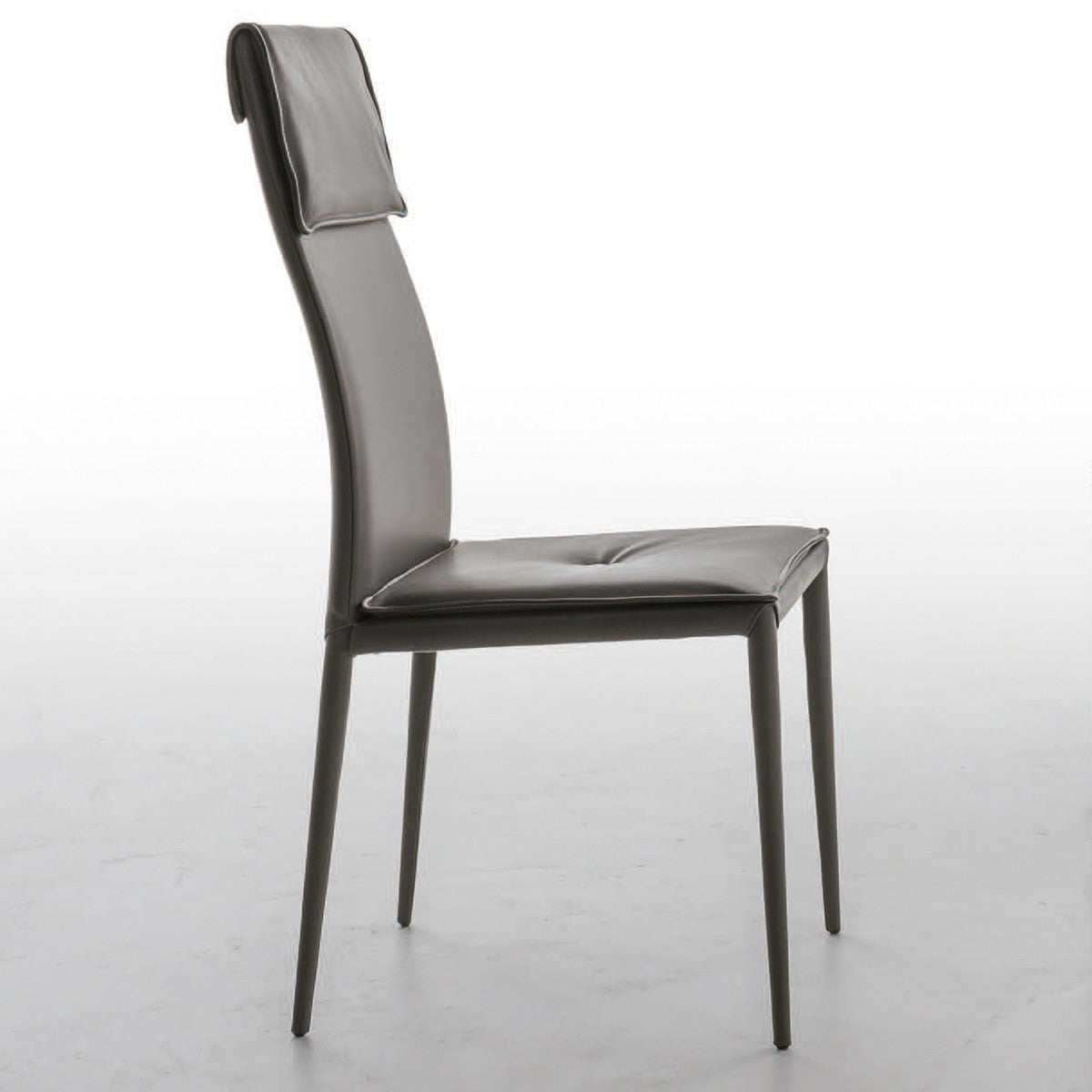 Tonin Casa - ADRIA 8041A Stuhl Echtleder