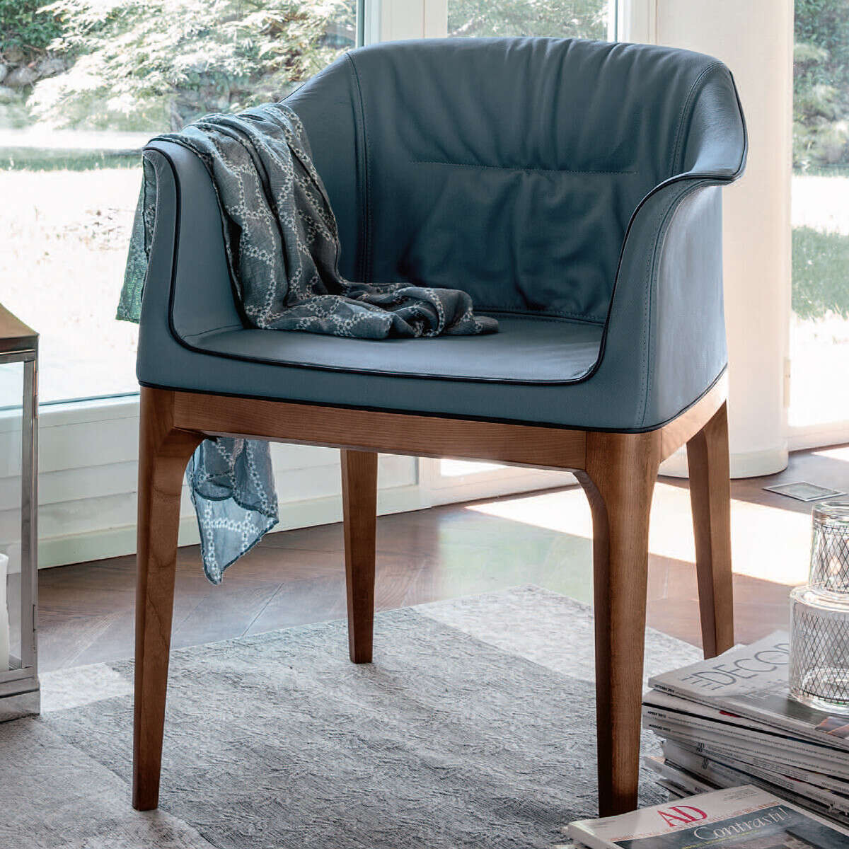 Tonin Casa - MIVIDA T7213S Fachair, kunstleer