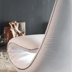 Tonin Casa - RICCIOLO T7865S convertible chaise longue faux leather