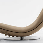 Tonin Casa - RICCIOLO T7865S convertible chaise longue faux leather