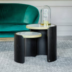 Tonin Casa - ENSEMBLE ROLLER T8126S Table de chevet