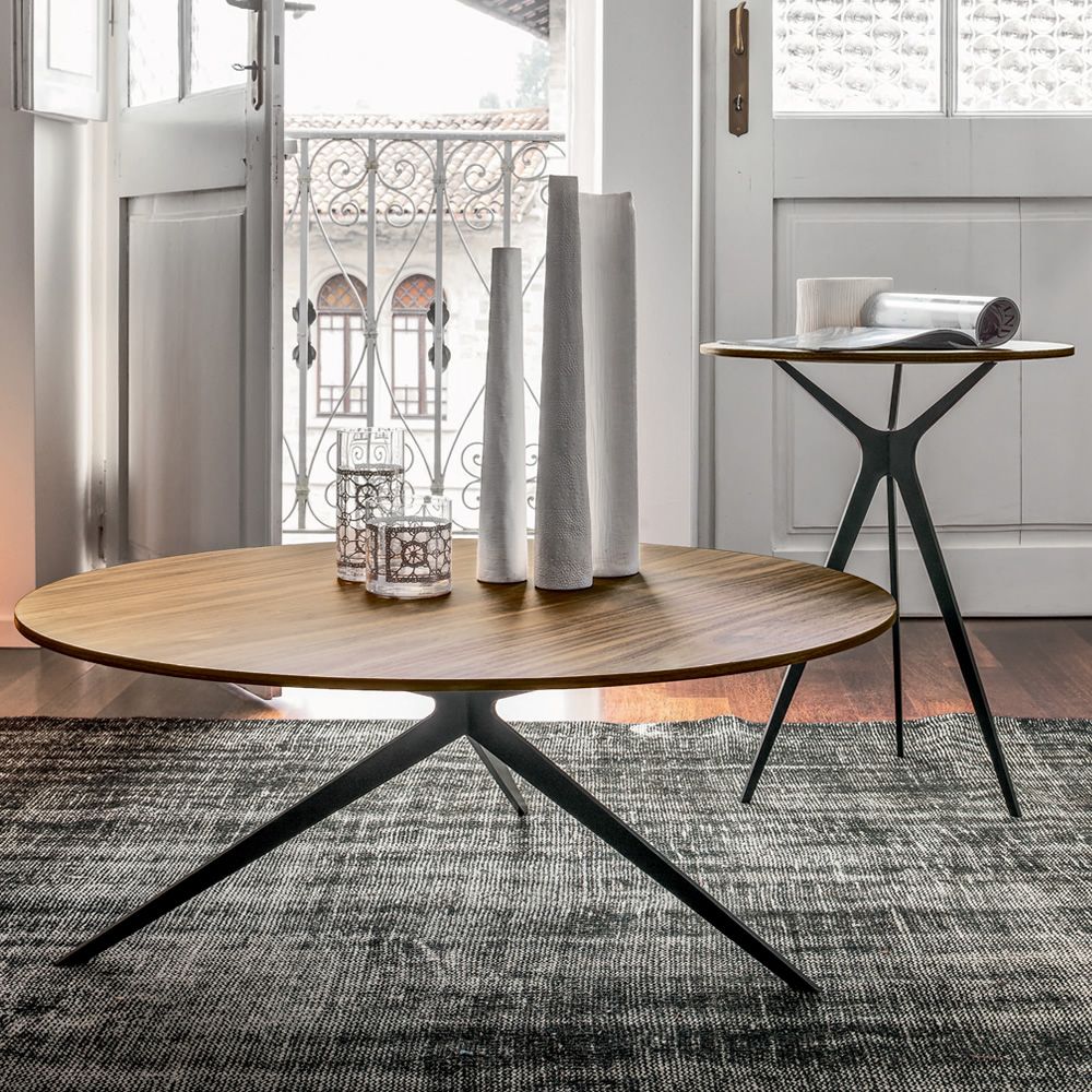 Tonin Casa - Amaranto 6811 Side Table