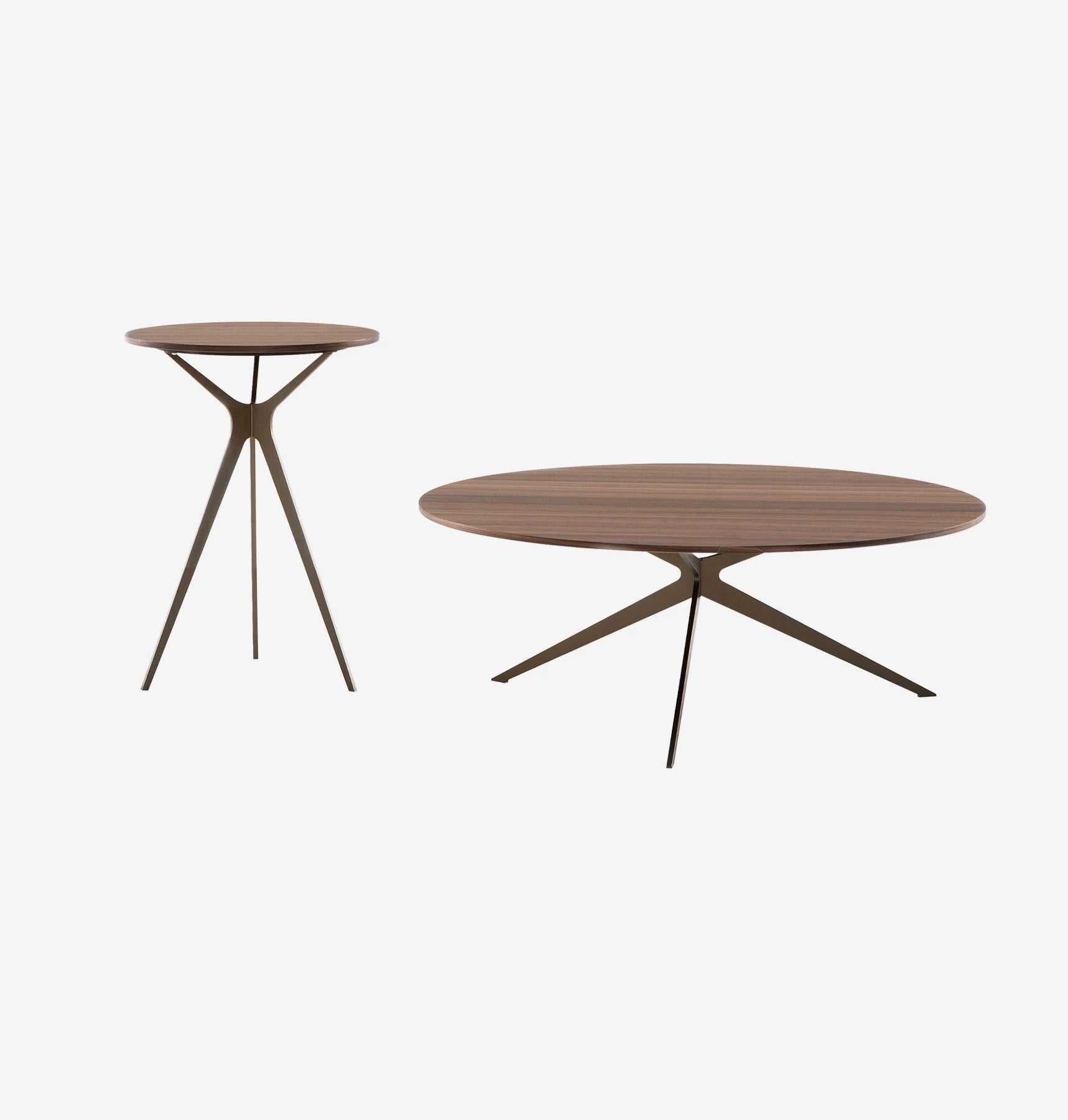 Tonin Casa - Amaranto 6811 Side Table