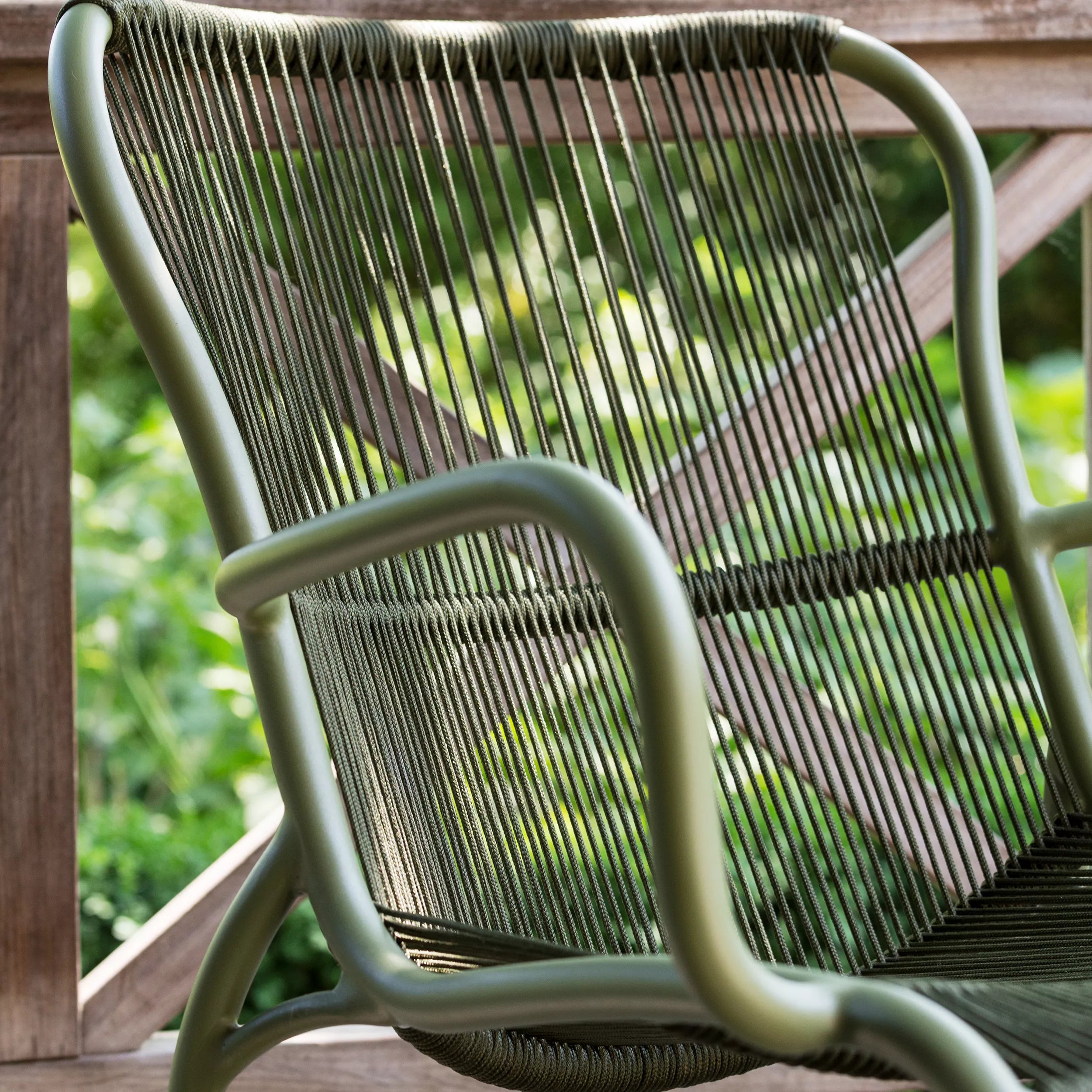 Vincent Sheppard - Loop garden chair 2-piece set