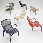 Vincent Sheppard - Loop garden chair 2-piece set