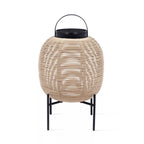 Vincent Sheppard - Lámpara de jardín Tika | Ø Armazón de aluminio de 35 cm