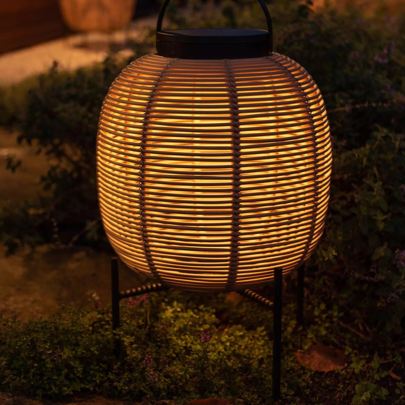 Vincent Sheppard - Tika Gartenleuchte | Ø 35 cm Aluminiumgestell