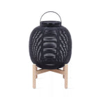 Vincent Sheppard - Tika Tuinlamp | Ø 35 cm teakhouten frame