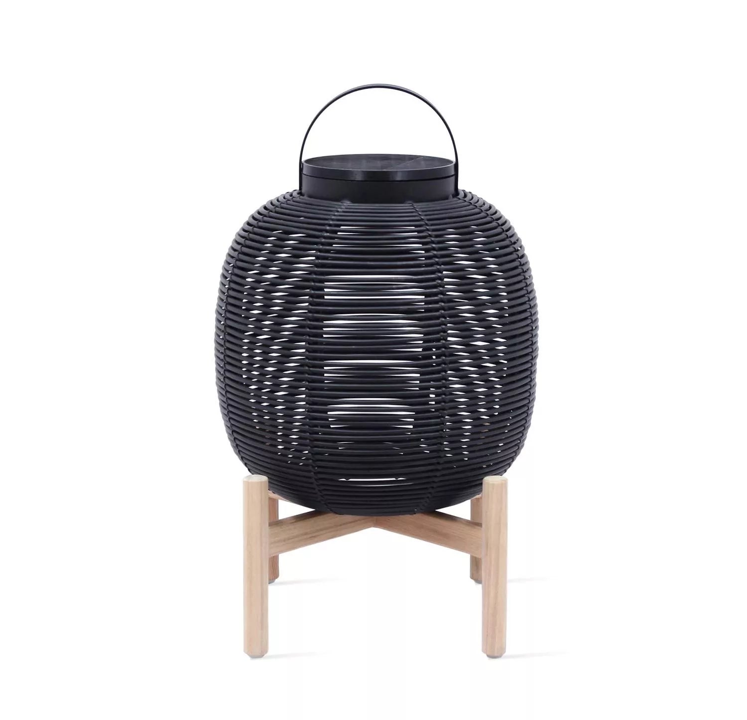 Vincent Sheppard - Tika Gartenleuchte | Ø 35 cm Teakgestell