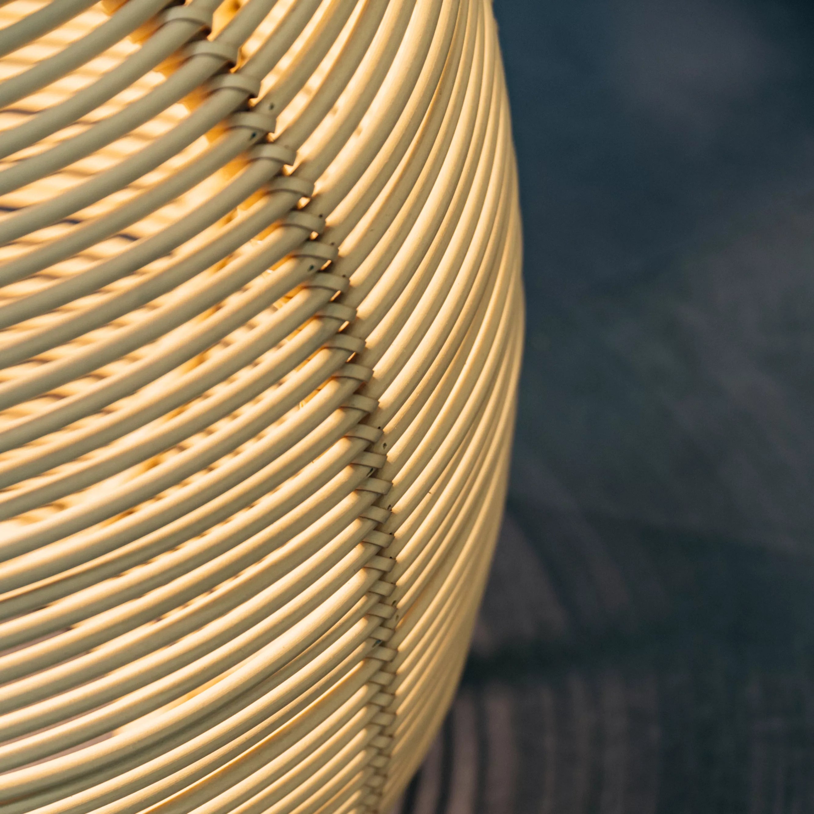 Vincent Sheppard - Tika garden lamp | Ø 47 cm aluminum frame