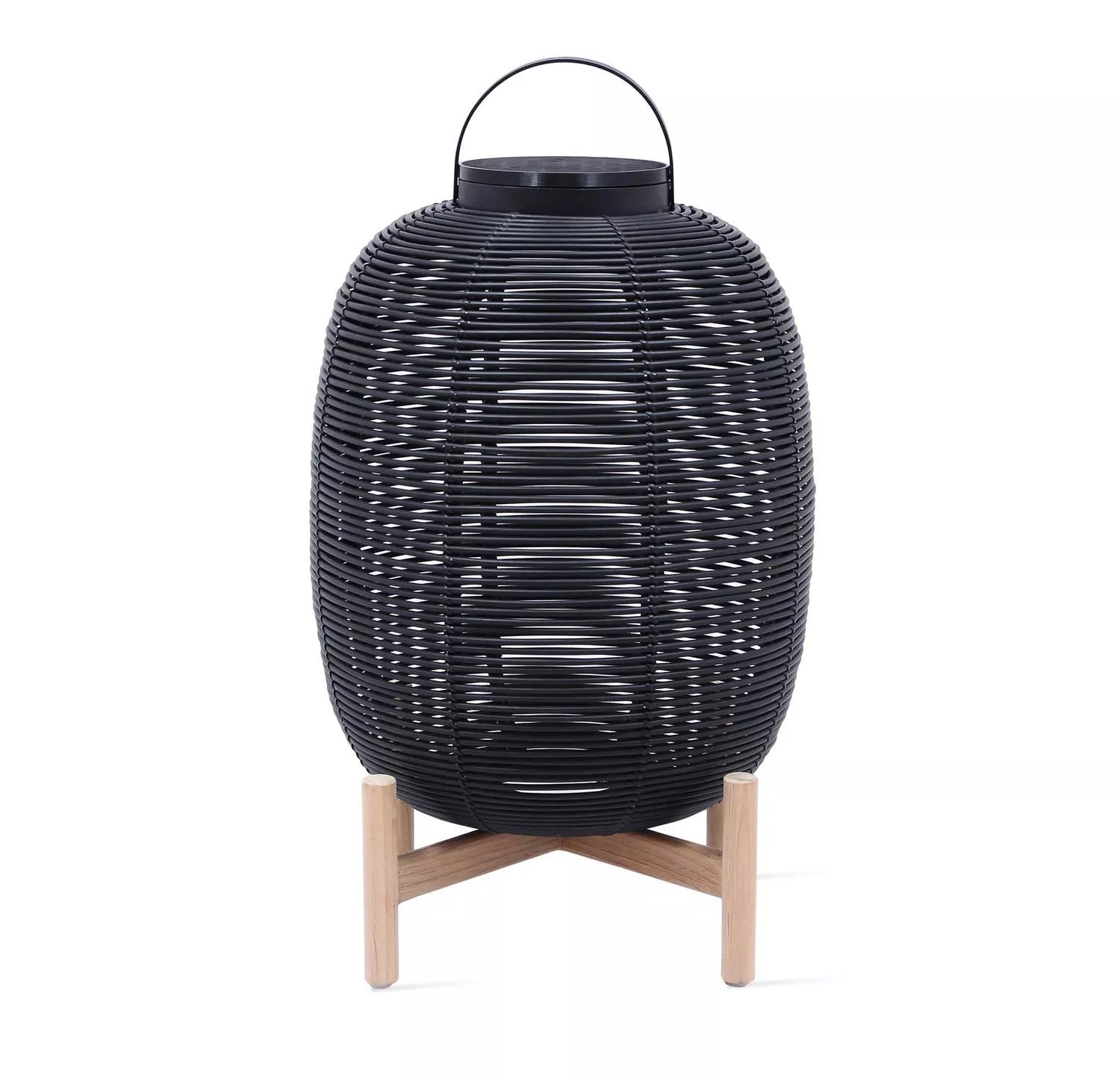 Vincent Sheppard - Tika Gartenleuchte | Ø 47 cm Teakgestell