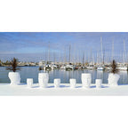 Vondom - set di 2 Adan pouf