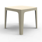 Vondom - Conjunto de 2 mesas sólidas