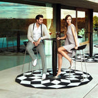 Vondom - Set de 2 taburetes de bar Vases