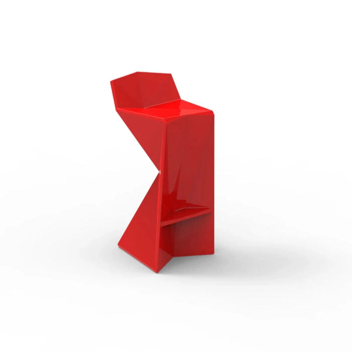 Vondom - ensemble de 2 chaises de bar Vertex