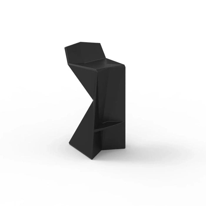 Vondom - ensemble de 2 chaises de bar Vertex