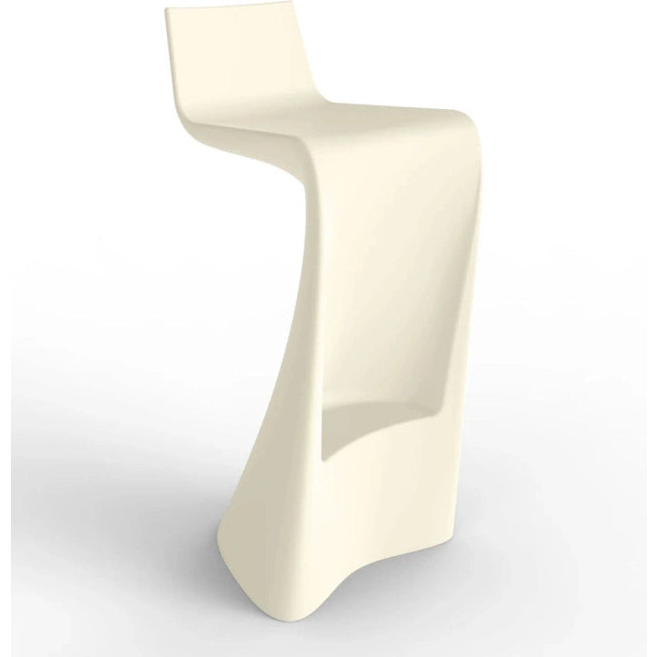 Vondom - Set di 2 sgabelli da bar Wing