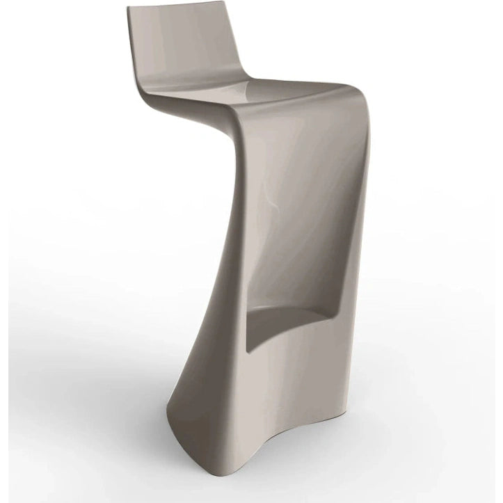 Vondom - Set di 2 sgabelli da bar Wing