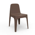 Vondom - Ensemble de 4 chaises Solid