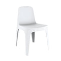 Vondom - Ensemble de 4 chaises Solid