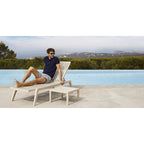 Vondom - set di 4 lettini Spritz