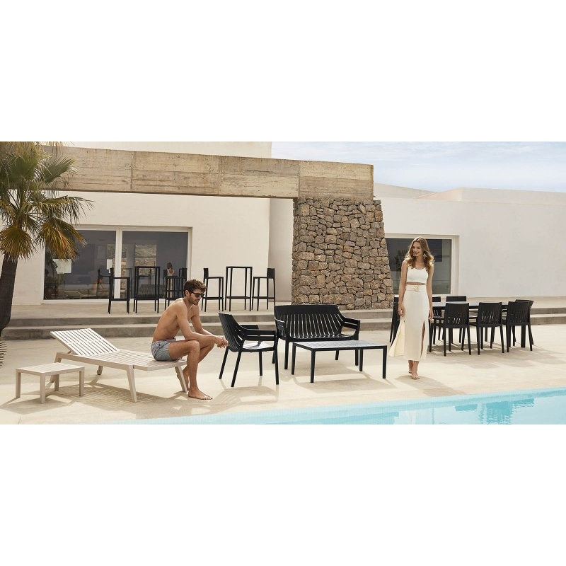 Vondom - Set di 4 lettini Spritz