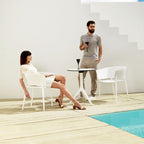 Vondom - Africa Armchair 4-piece set