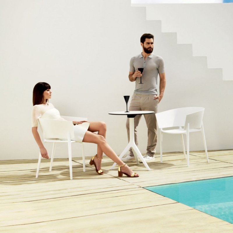 Vondom - Africa Fauteuil 4 pièces