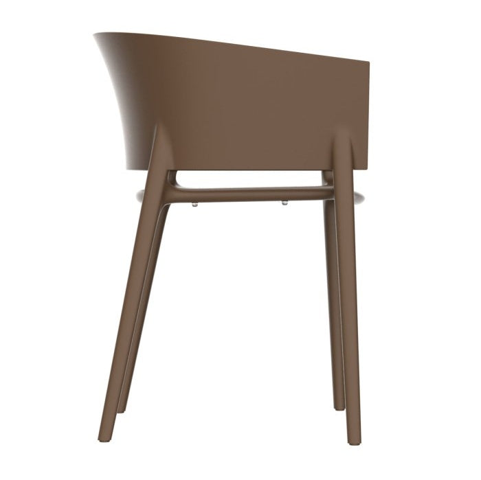 Vondom - Africa Fauteuil 4 pièces