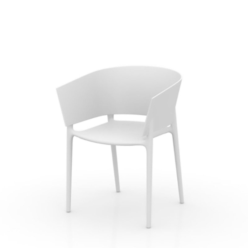 Vondom - Ensemble de 4 fauteuils Africa