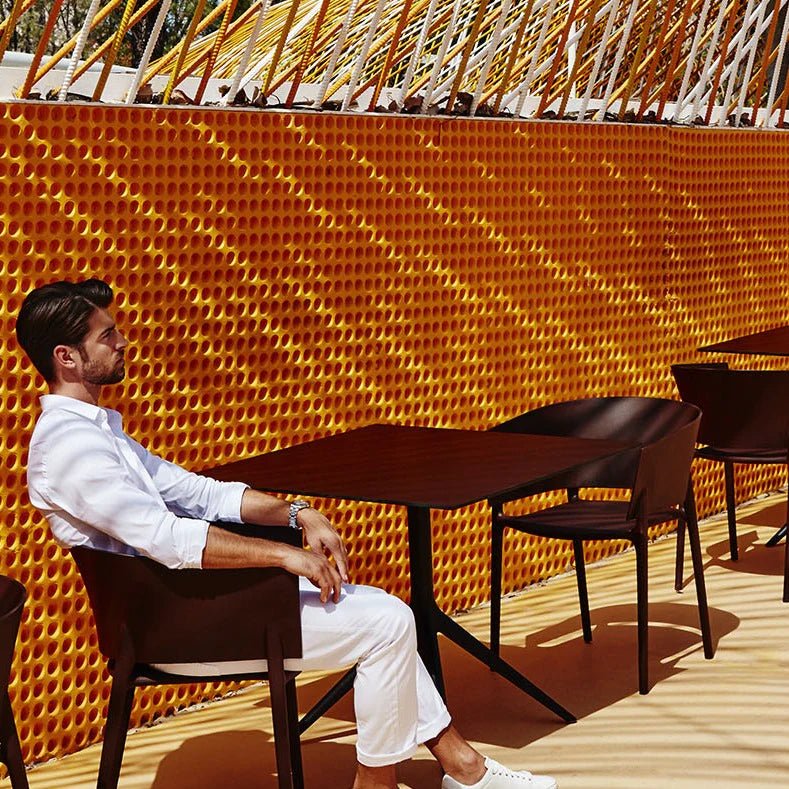 Vondom - Ensemble de 4 fauteuils Africa