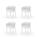 Vondom - Africa armstoel 4-set