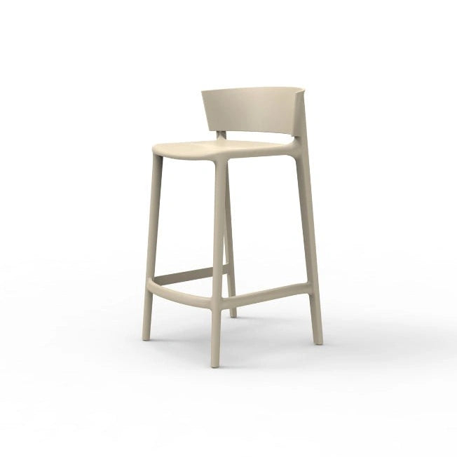 Vondom - Africa Sgabello da bar set da 4