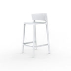 Vondom - Ensemble de 4 tabourets de bar Africa