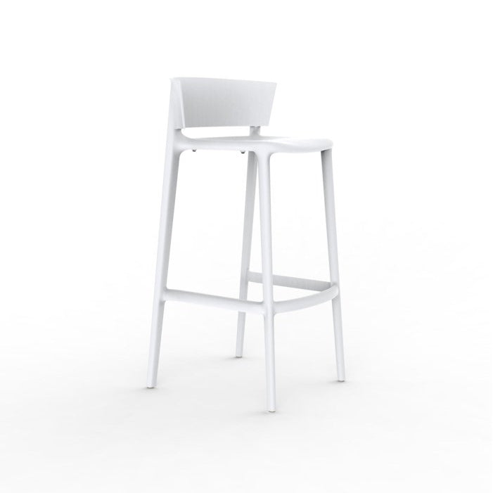 Vondom - Africa Sedia da Bar set di 4