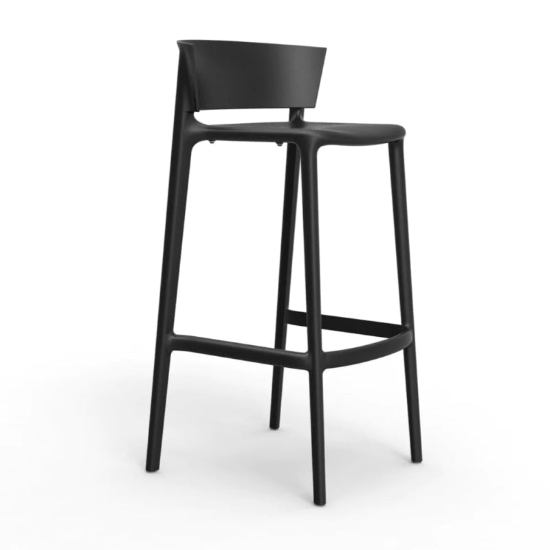 Vondom - Africa Sedia da Bar set di 4