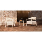 Vondom - Set di 2 poltrone Africa