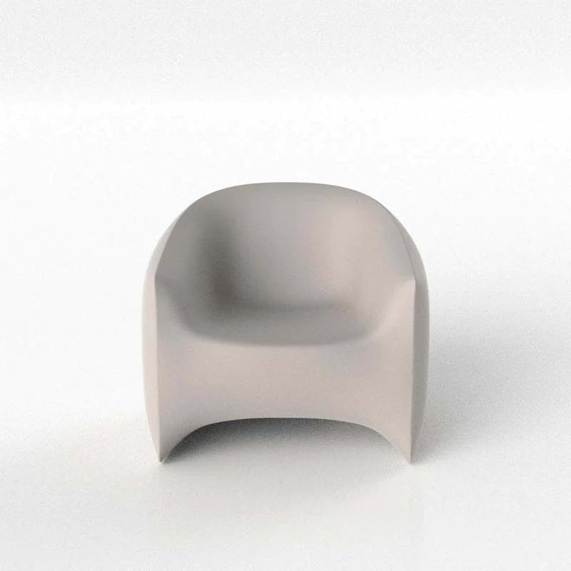 Vondom - Poltrona Soffiante / Sdraio da salotto