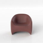 Vondom - Poltrona Soffiante / Sdraio da salotto