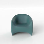 Vondom - Poltrona Soffiante / Sdraio da salotto