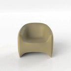 Vondom - Poltrona Soffiante / Sdraio da salotto