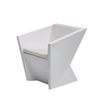 Vondom - Faz sedia con braccioli